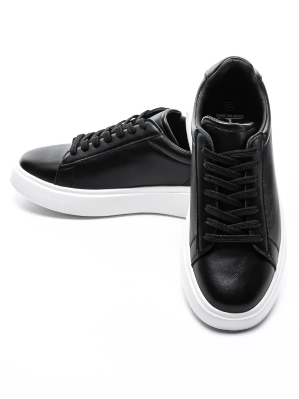 Pantofi Sport Barbati 5NXE53 BLACK-WHITE | MEI