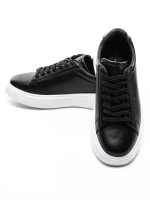 Pantofi Sport Barbati 5NXE53 BLACK-WHITE | MEI