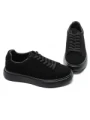 Pantofi Sport Barbati 5NXE53 ALL BLACK | MEI