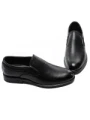 Pantofi Barbati 5NXE75 BLACK | PANTOFUL