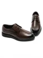 Pantofi Barbati 5NXE76 COFFEE | PANTOFUL