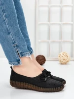 Balerini Dama 5XJ97 BLACK | MEI