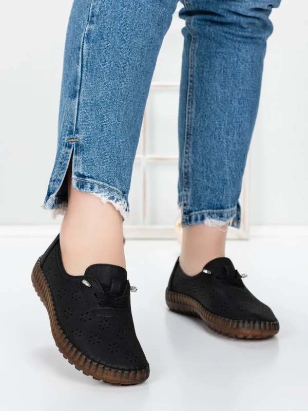 Balerini Dama 5XJ99 BLACK | MEI