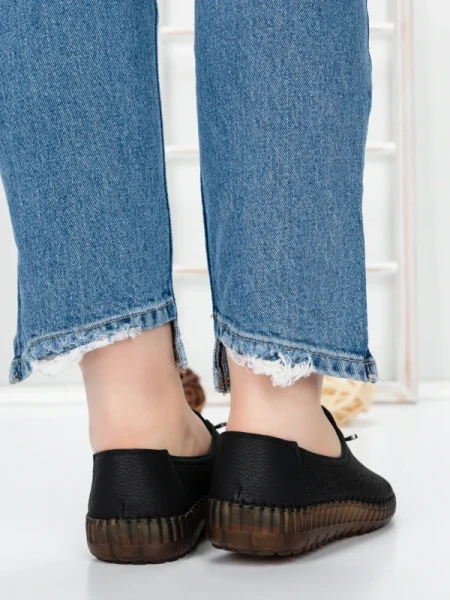 Balerini Dama 5XJ99 BLACK | MEI