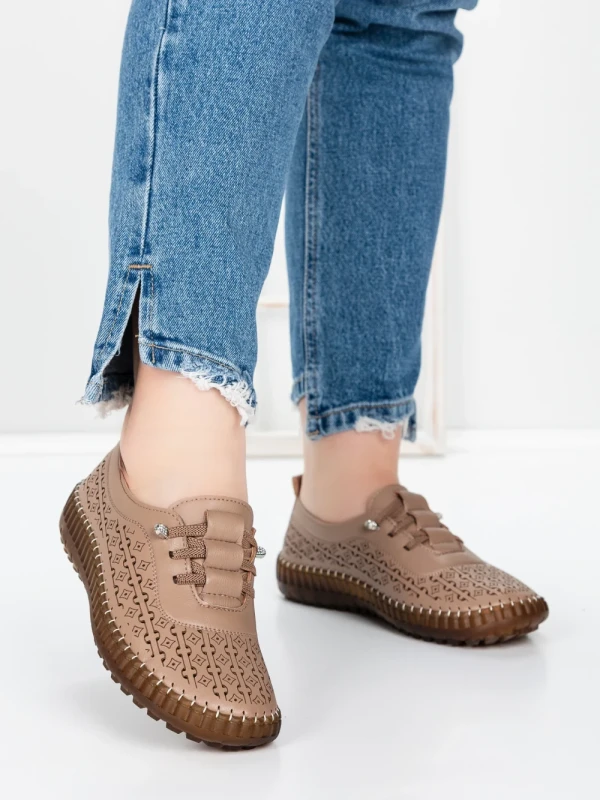 Balerini Dama 5XJ100 COFFEE | MEI