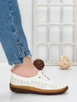 Balerini Dama 5XJ100 WHITE | MEI