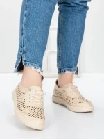 Balerini Dama 5XJ96 BEIGE | MEI