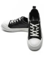 Pantofi Sport Barbati din piele naturala 5310 BLACK | ADVANCER