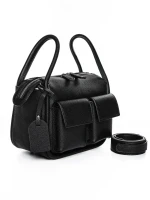 Geanta de umar 5BZ2 BLACK | MEI