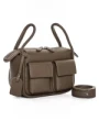 Geanta de umar 5BZ2 KHAKI | MEI