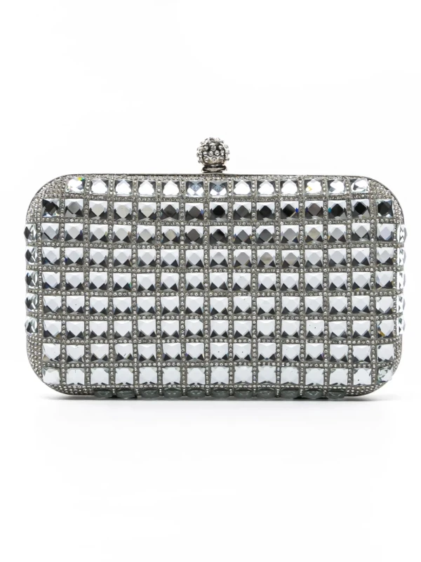 Geanta Plic 5BZ11 SILVERY | MEI