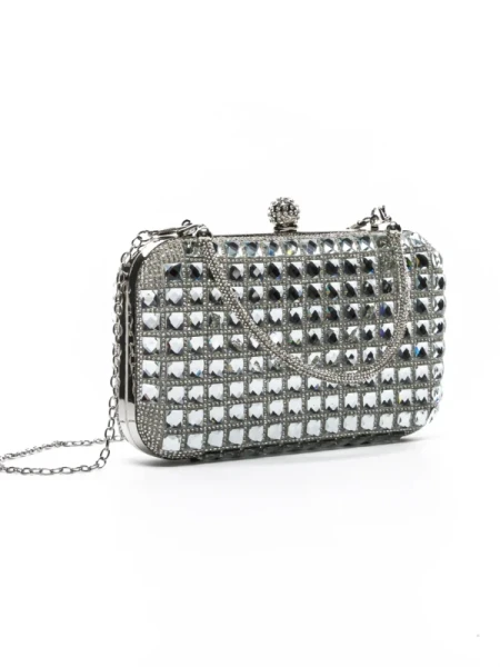 Geanta Plic 5BZ11 SILVERY | MEI