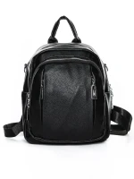 Rucsac Dama 5ZA256 BLACK | MEI