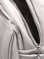 Rucsac Dama 5ZA257 GREY | MEI