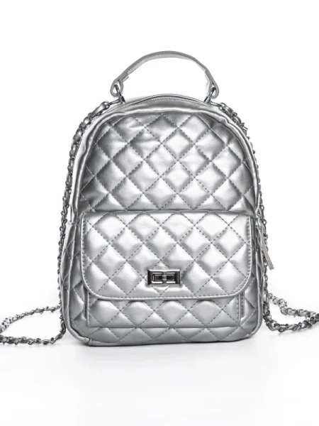 Rucsac Dama 5ZA271 SILVER | MEI