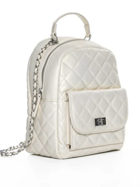 Rucsac Dama 5ZA271 WHITE | MEI