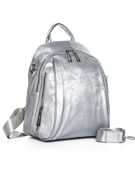 Rucsac Dama 5ZA263 SILVER | MEI