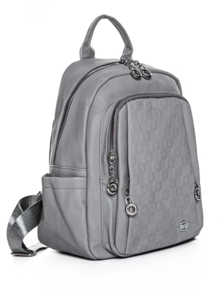 Rucsac Dama 5ZA251 GREY | MEI