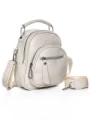 Rucsac Dama 5ZA250 BEIGE | MEI