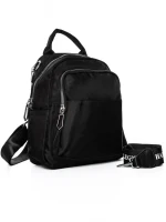 Rucsac Dama 5ZA276 BLACK | MEI