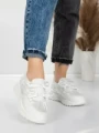 Sneakers Dama 5H70 WHITE | MEI