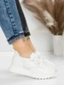 Sneakers Dama 5H70 WHITE | MEI