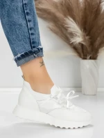 Sneakers Dama 5H70 WHITE | MEI