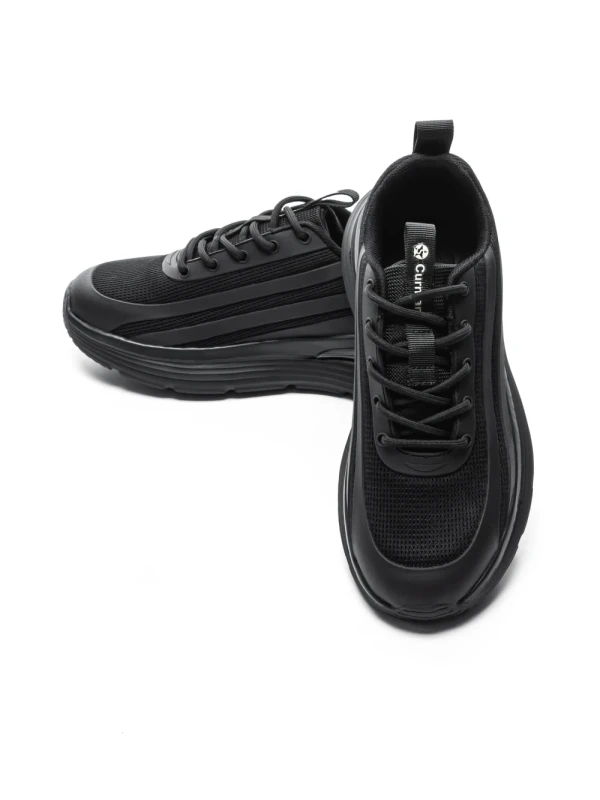 Pantofi Sport Barbati 8520 BLACK | MEI