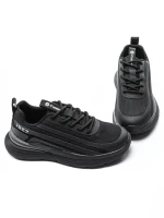 Pantofi Sport Barbati 8520 BLACK | MEI