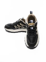 Pantofi Sport Barbati 23129 BLACK | MEI