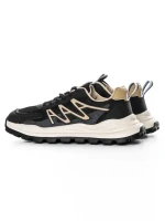 Pantofi Sport Barbati 23129 BLACK | MEI