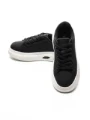 Pantofi Sport Barbati 5Q55 BLACK-WHITE | MEI