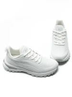 Pantofi Sport Barbati 263002 WHITE | MEI