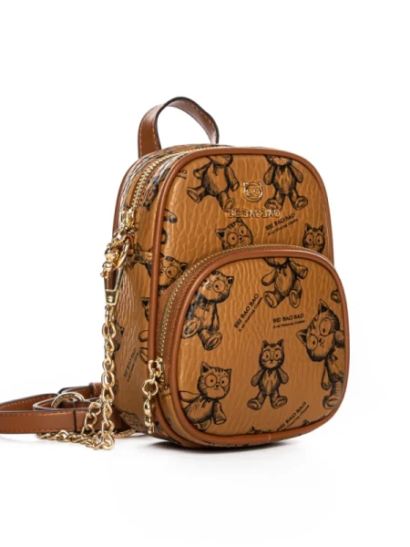 Geanta de umar 5ZA268 BROWN | MEI