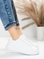 Sneakers Dama 5Q52 WHITE | MEI
