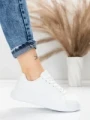 Sneakers Dama 5Q52 WHITE | MEI