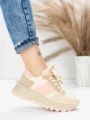 Sneakers Dama 5WL117 PINK | MEI