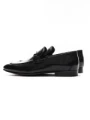 Pantofi Barbati 655-01 BLACK | ADVANCER