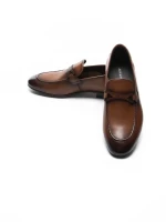 Pantofi Barbati 655-01 TAUPE | ADVANCER