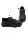 Pantofi Sport Barbati 5Q58 BLACK | EXCENTRIC SHOES