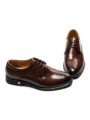 Pantofi Barbati F066-020 BROWN | ADVANCER