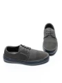 Pantofi Casual Barbati din piele naturala W011-5 GREY | ADVANCER