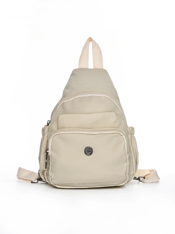 Rucsac Dama 5ZA283 BEIGE | MEI