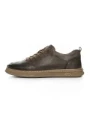Pantofi Sport Barbati din piele naturala W27015 KHAKI | ADVANCER
