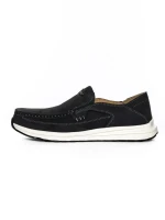 Mocasini Barbati din piele naturala 888 BLUE | ADVANCER