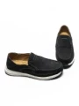 Mocasini Barbati din piele naturala 888 BLUE | ADVANCER