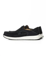 Mocasini Barbati din piele naturala 888 BLUE | ADVANCER