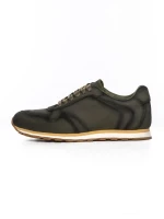 Pantofi Casual Barbati din piele naturala 3-1066-12 GREEN | ADVANCER
