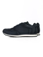 Pantofi Casual Barbati din piele naturala 3-1066-12 BLUE | ADVANCER
