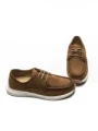 Mocasini Barbati din piele naturala 999 BROWN | ADVANCER